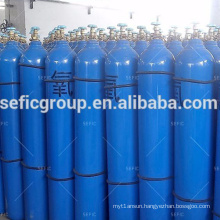 industrial oxygen/CO2/argon/nitrogen gas cylinder manufacturer ISO tank container for sale
